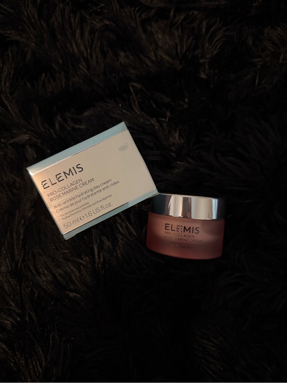 Elemis Pro-Collagen Rose Marine Cream